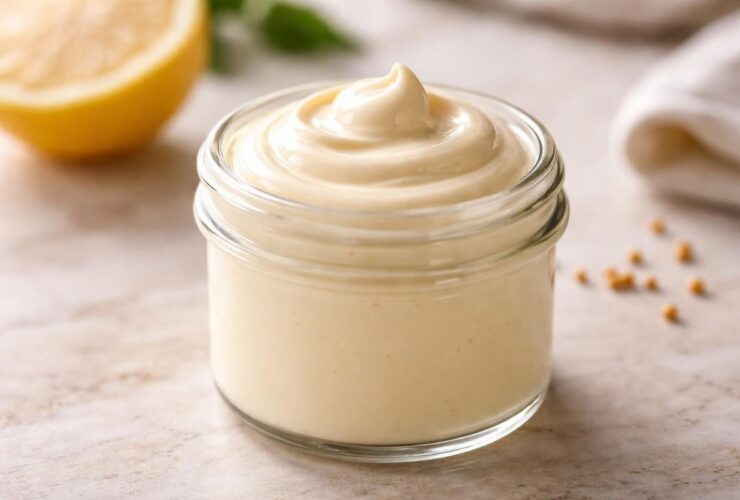 Gordon Ramsay Mayonnaise Recipe