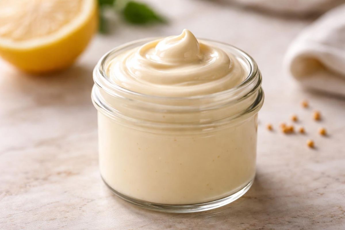 Gordon Ramsay Mayonnaise Recipe