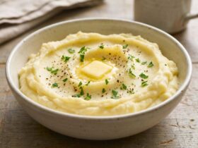 Gordon Ramsay Perfect Mashed Potatoes Recipe