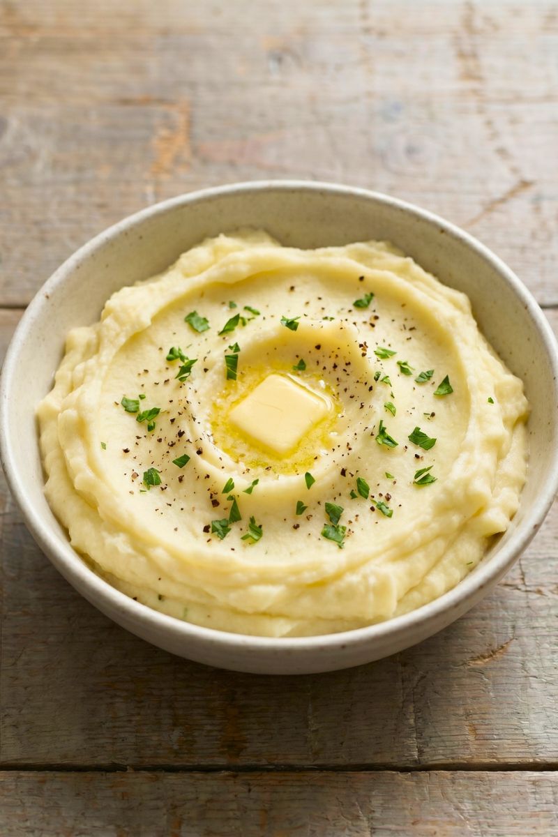 Gordon Ramsay Perfect Mashed Potatoes Recipe