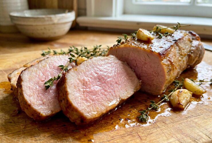 Gordon Ramsay Pork Tenderloin Recipe