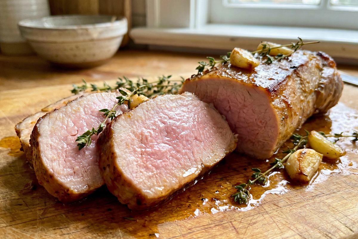Gordon Ramsay Pork Tenderloin Recipe