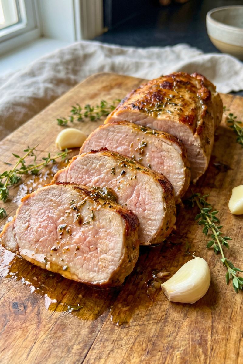 Gordon Ramsay Pork Tenderloin Recipe