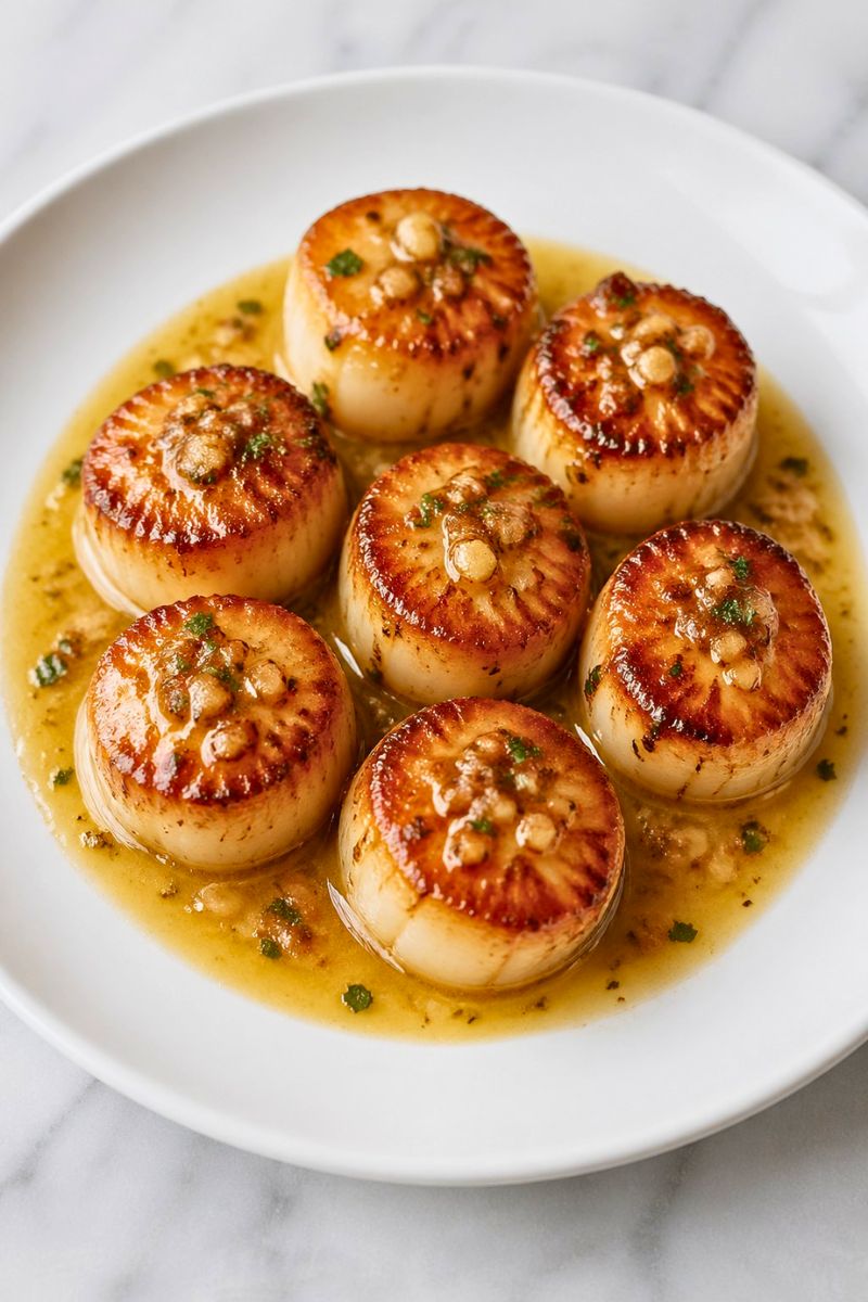 Gordon Ramsay Scallop Recipe