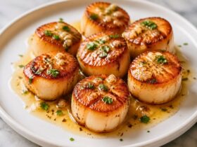Gordon Ramsay Scallop Recipe