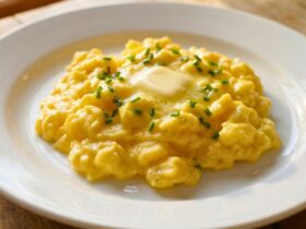Gordon Ramsay Scrambled Eggs Recipe