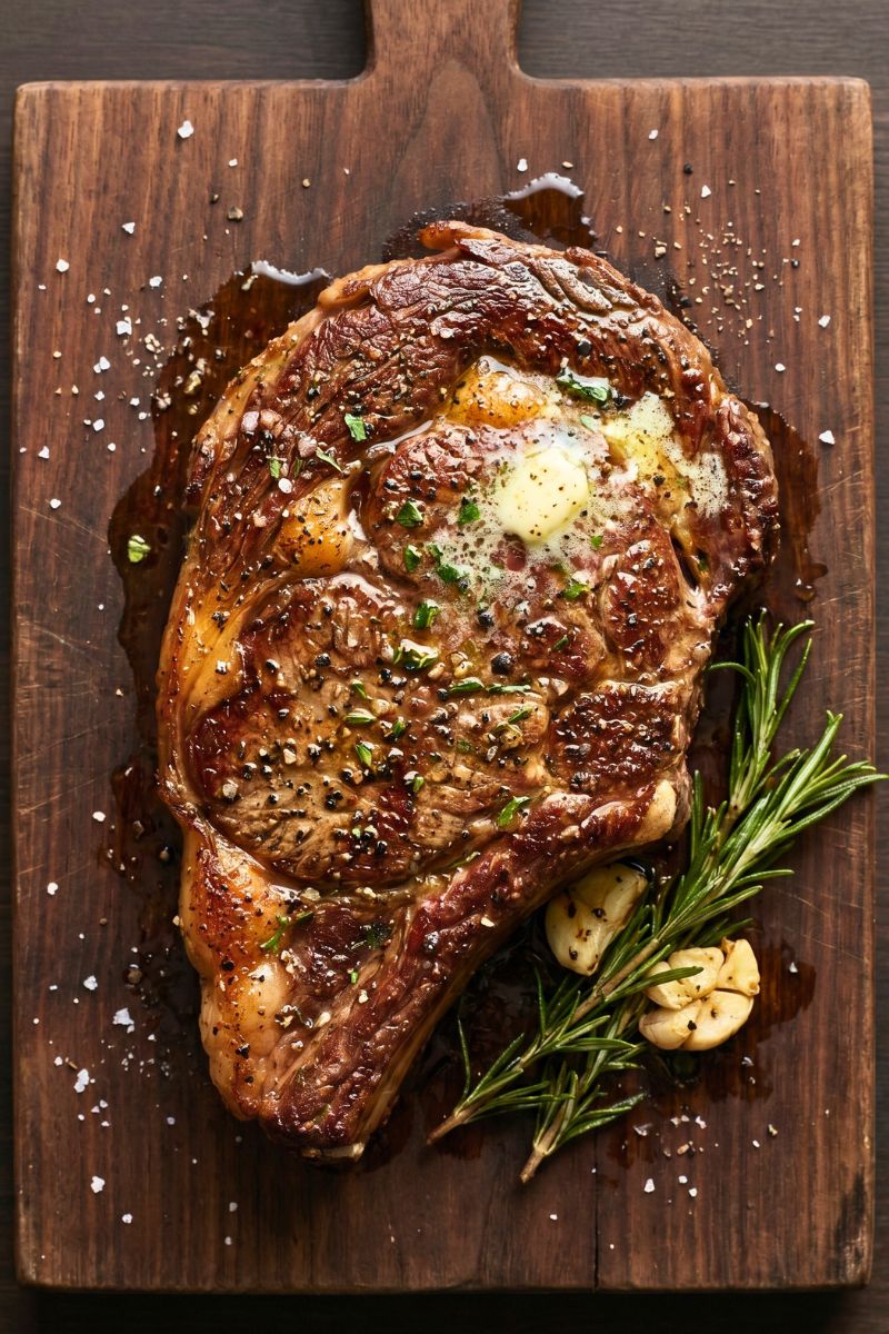 Gordon Ramsay Steak Seasoning Recipe