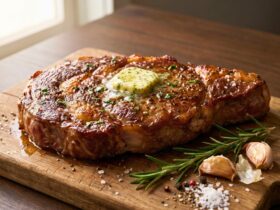 Gordon Ramsay Steak Seasoning Recipe