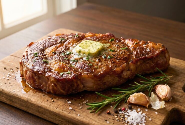 Gordon Ramsay Steak Seasoning Recipe