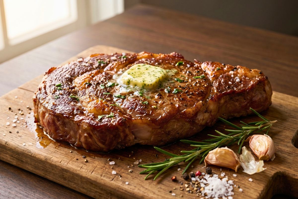 Gordon Ramsay Steak Seasoning Recipe