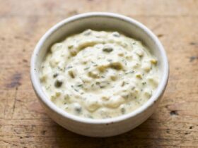 Gordon Ramsay Tartar Sauce Recipe