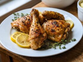 Ina Garten Baked Chicken Recipe
