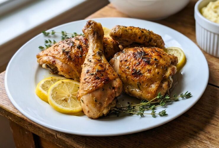 Ina Garten Baked Chicken Recipe