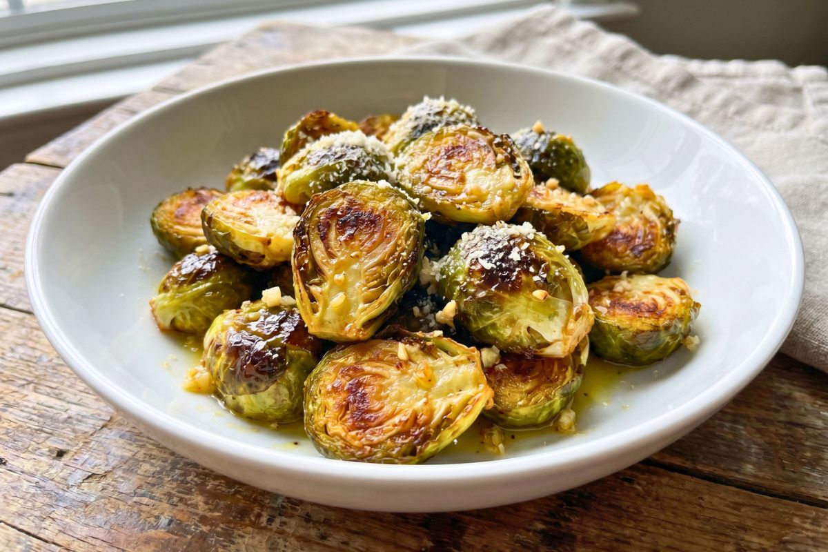 Ina Garten Brussel Sprouts Recipe