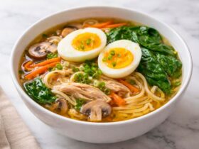 Ina Garten Chicken Ramen Noodle Soup Recipe