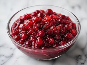 Ina Garten Cranberry Chutney Recipe