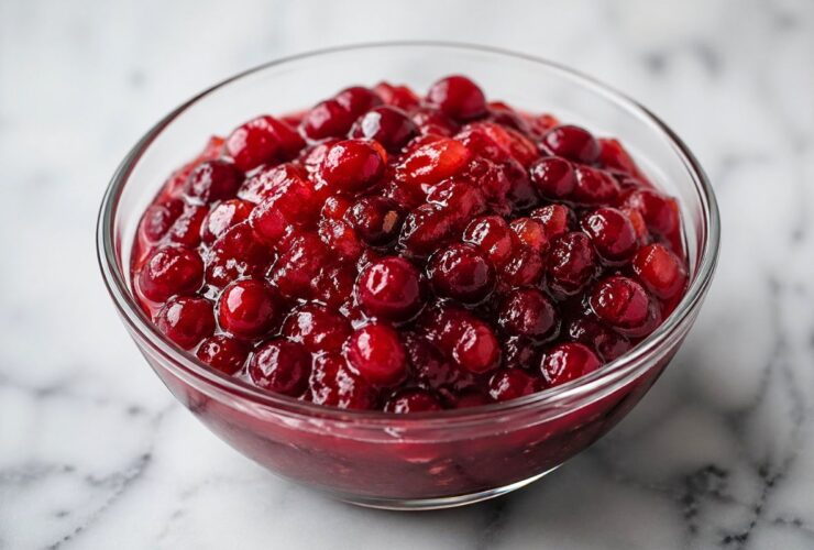 Ina Garten Cranberry Chutney Recipe