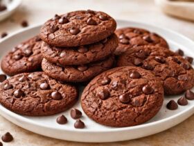 Ina Garten Double Chocolate Chip Cookies Recipe