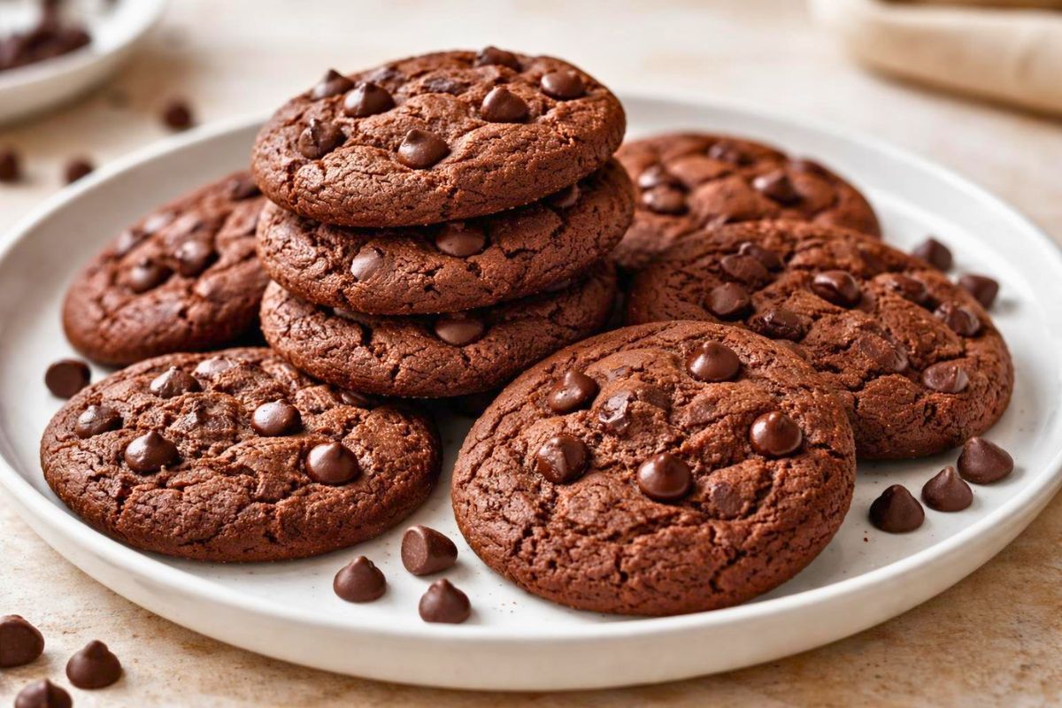 Ina Garten Double Chocolate Chip Cookies Recipe
