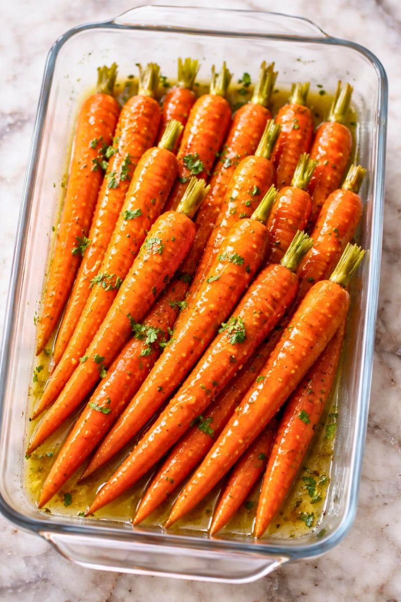 Ina Garten Glazed Carrots Recipe