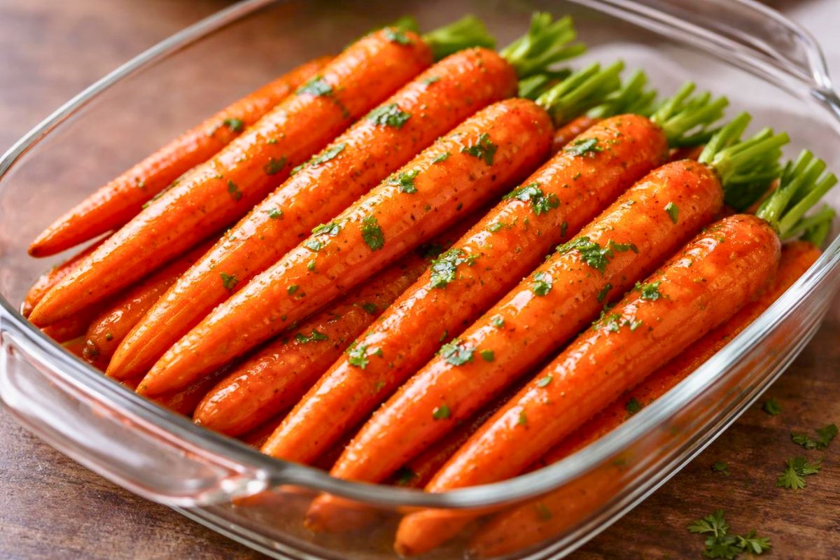 Ina Garten Glazed Carrots Recipe