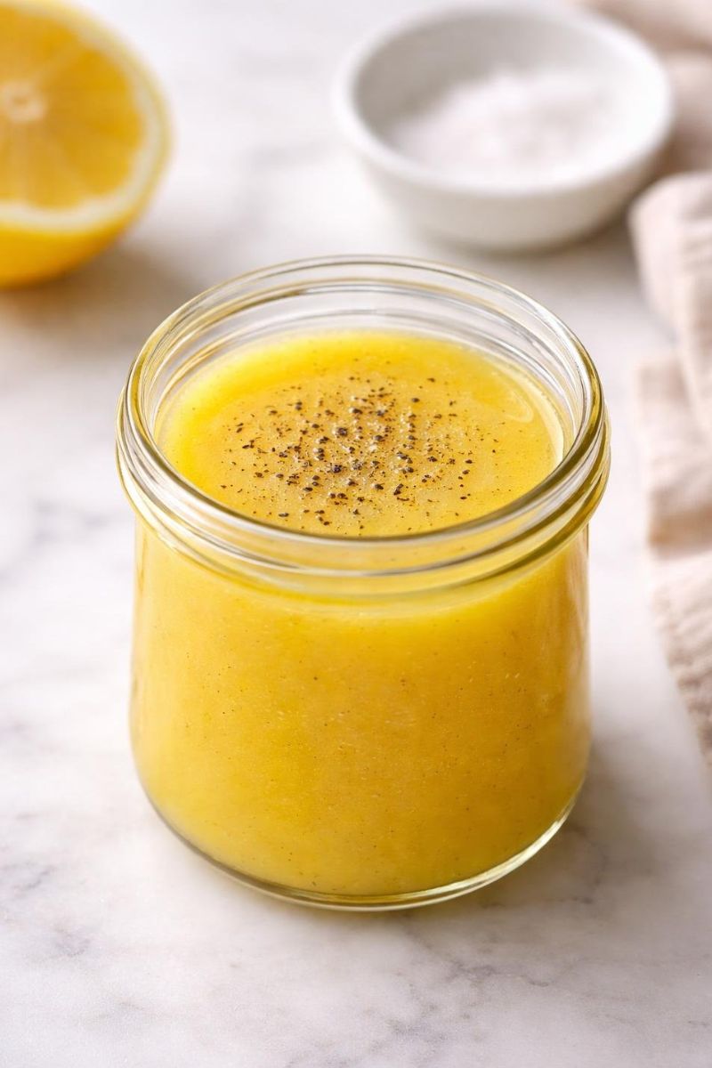 Ina Garten Lemon Vinaigrette Recipe