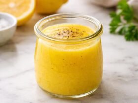 Ina Garten Lemon Vinaigrette Recipe