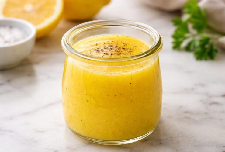 Ina Garten Lemon Vinaigrette Recipe