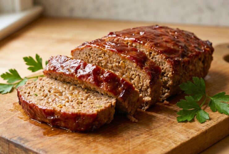 Ina Garten Meat Loaf Recipe Recipe