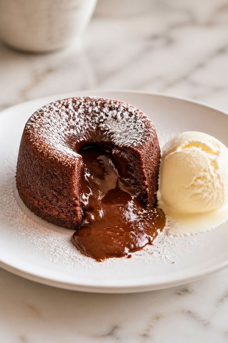 Ina Garten Molten Lava Cake Recipe