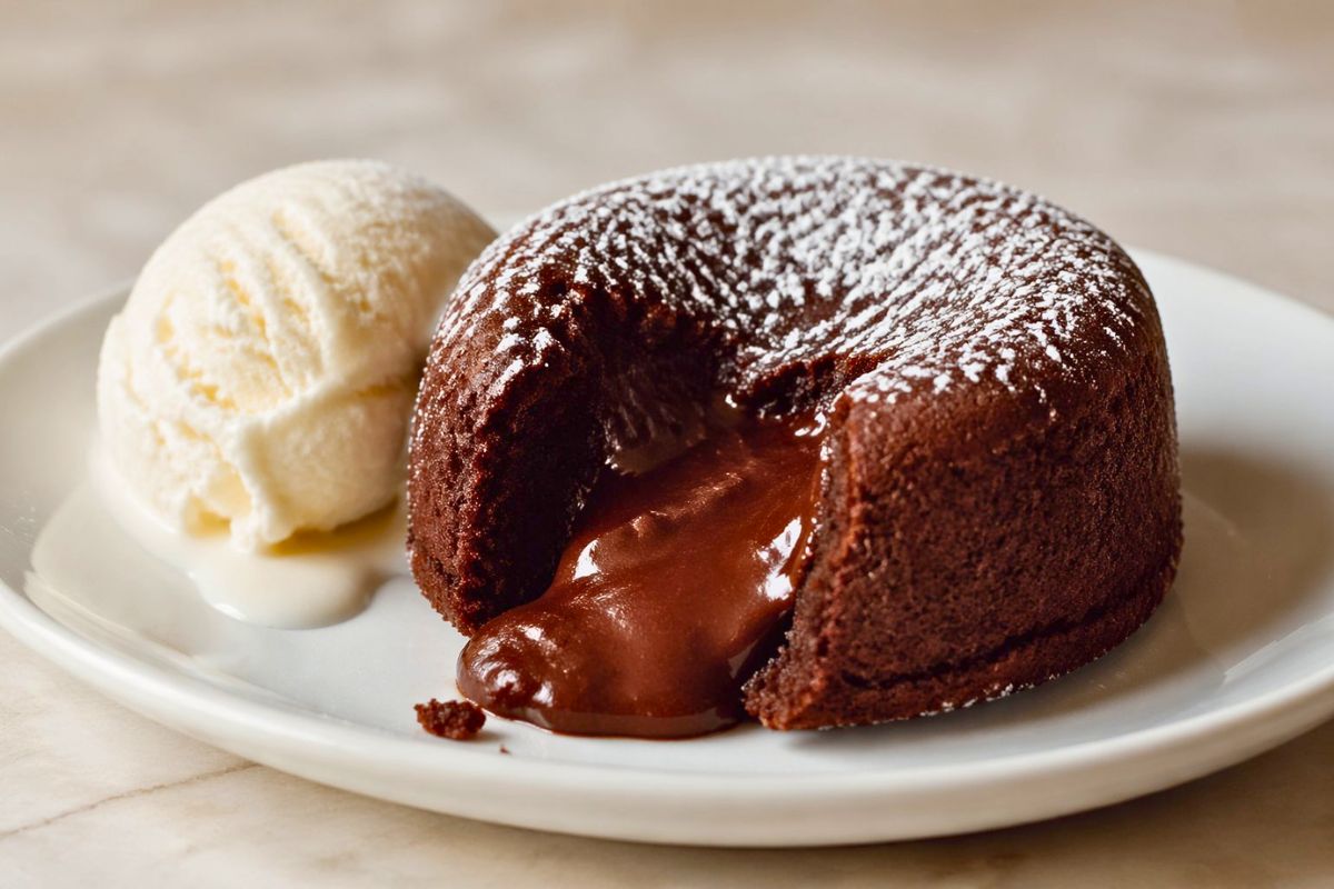 Ina Garten Molten Lava Cake Recipe