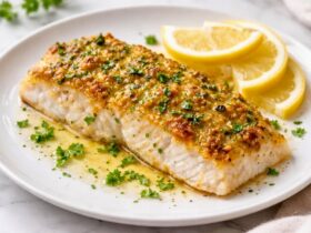 Ina Garten Mustard Roasted Fish Recipe