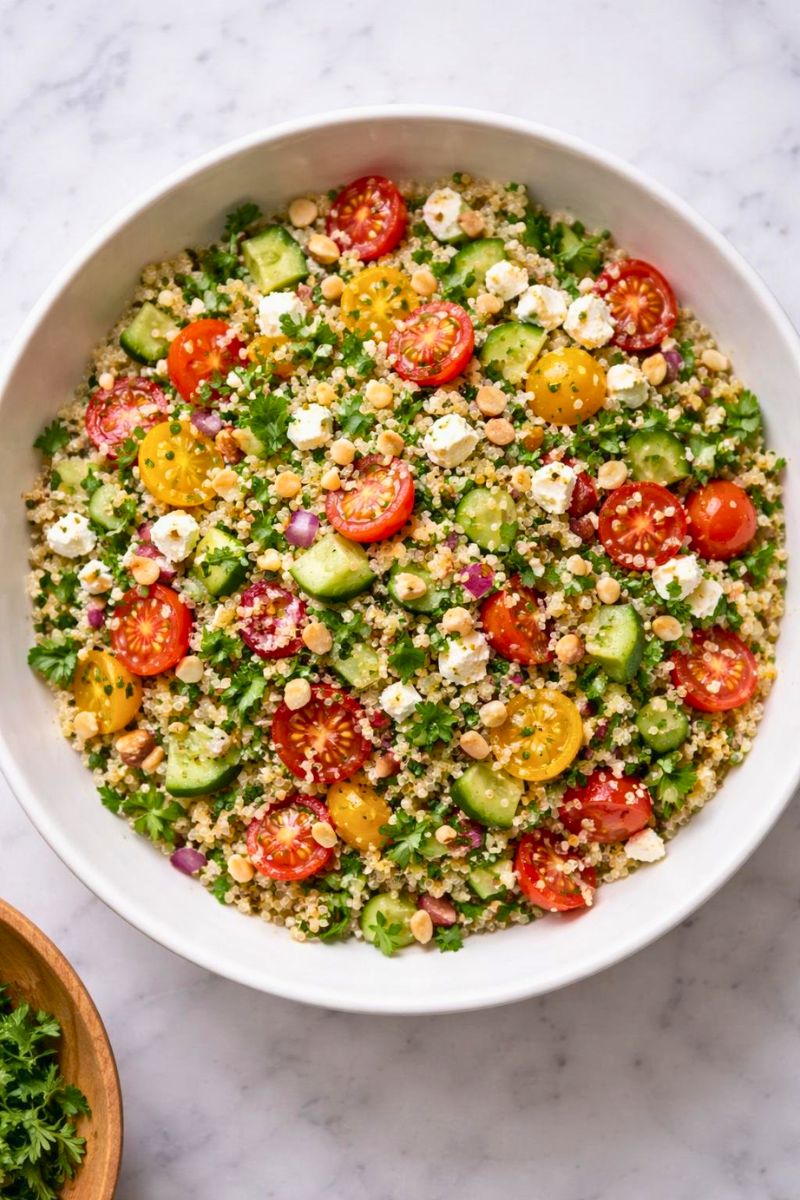 Ina Garten Quinoa Salad Recipe