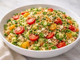 Ina Garten Quinoa Salad Recipe
