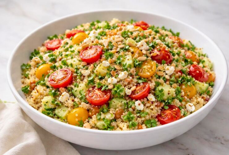 Ina Garten Quinoa Salad Recipe