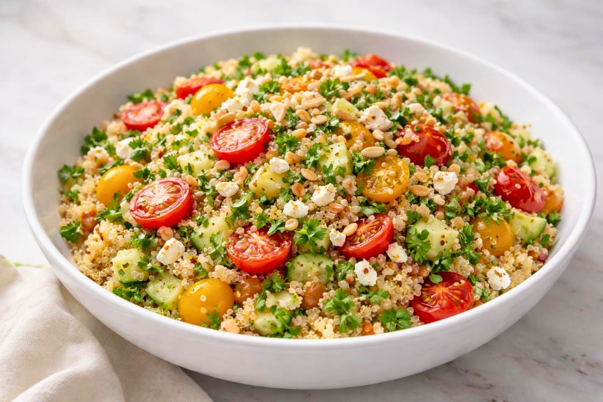 Ina Garten Quinoa Salad Recipe