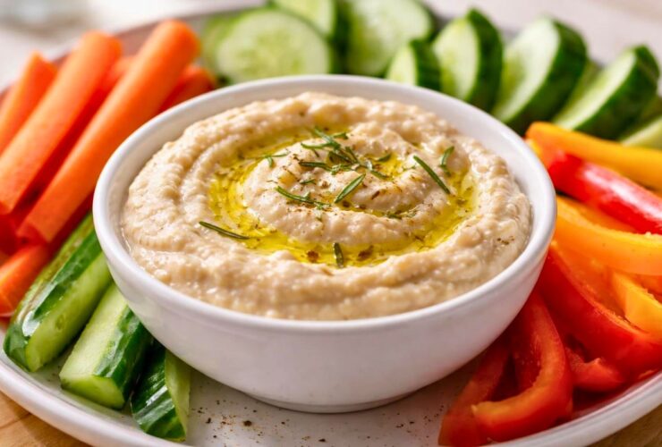 Ina Garten White Bean Dip Recipe