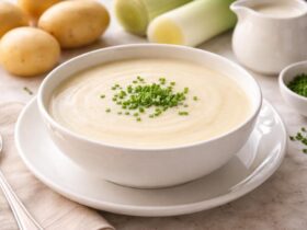 Julia Child Vichyssoise Recipe