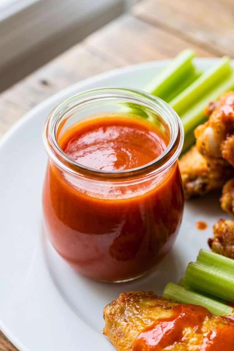 Low Calorie Buffalo Sauce Recipe