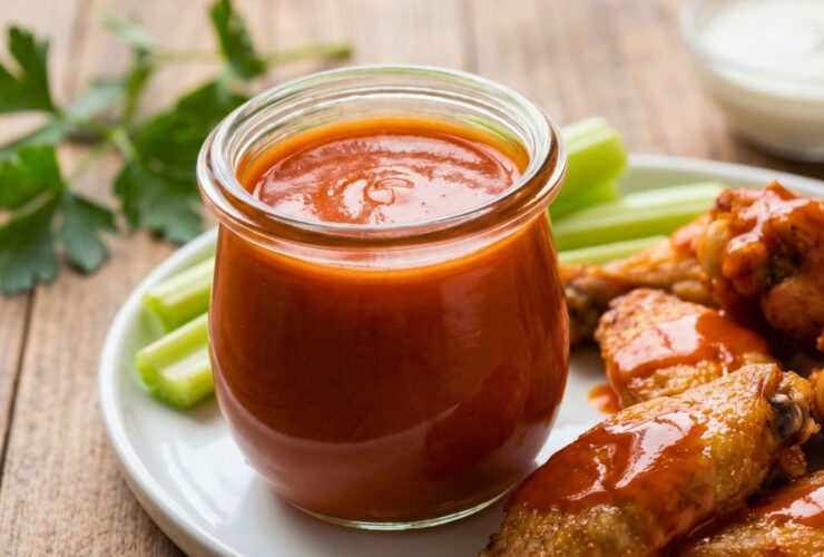 Low Calorie Buffalo Sauce Recipe