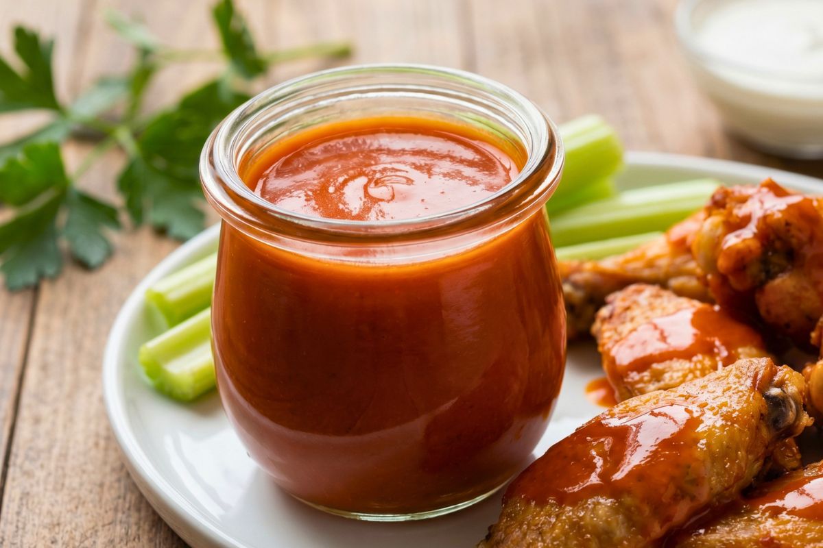 Low Calorie Buffalo Sauce Recipe