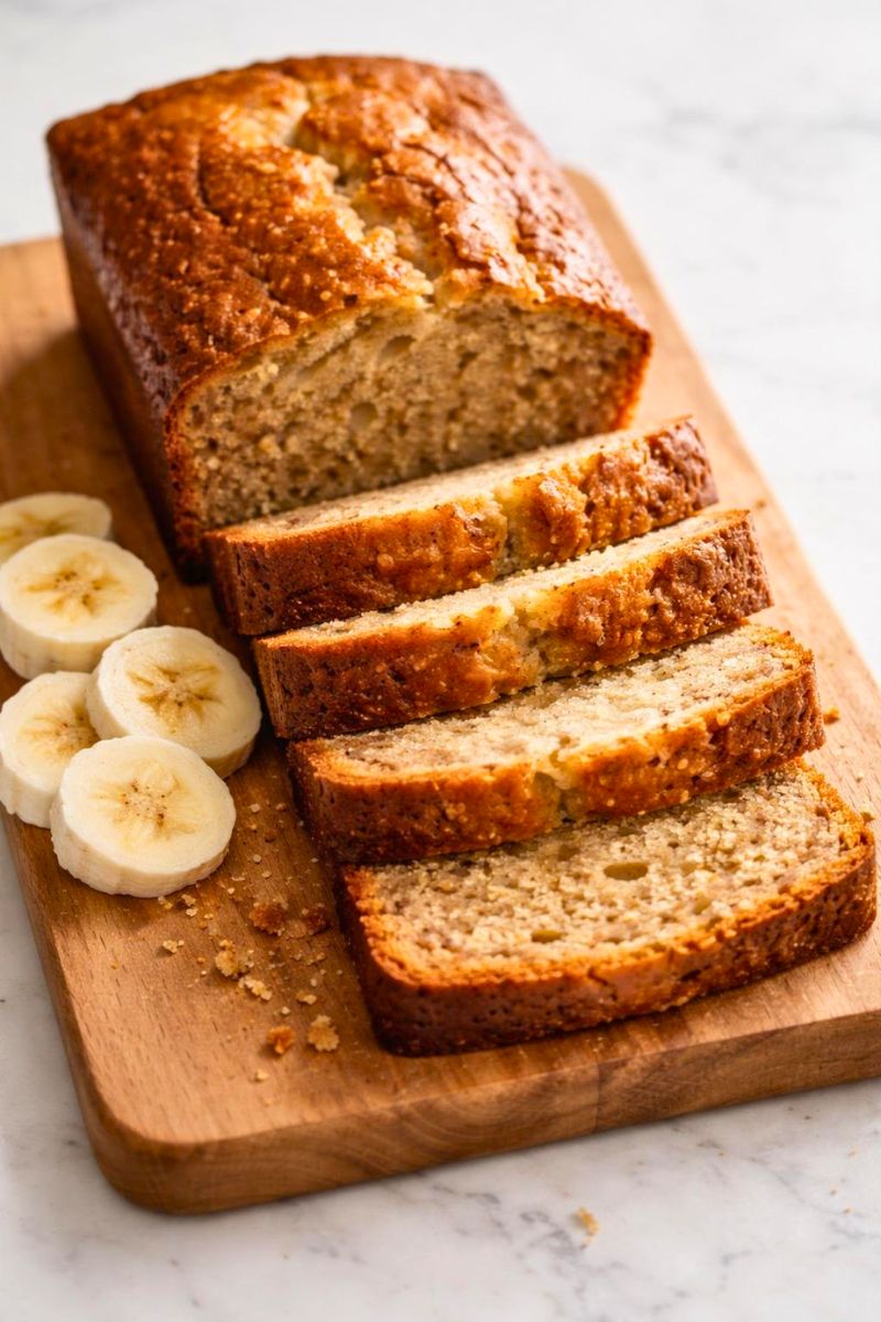 Martha Stewart Banana Bread Recipe