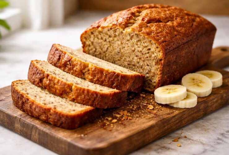 Martha Stewart Banana Bread Recipe