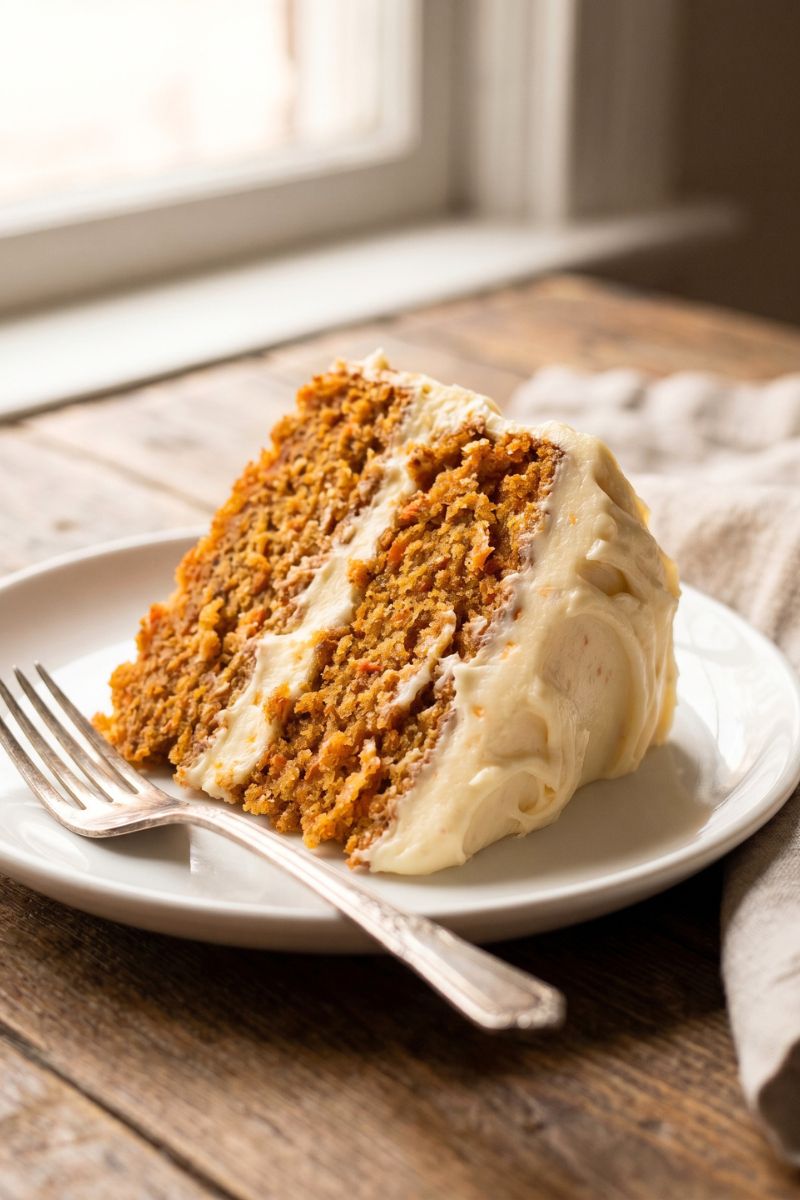 Martha Stewart Carrot Cake Recipe