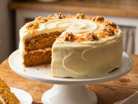 Martha Stewart Carrot Cake Recipe