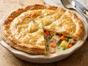 Martha Stewart Chicken Pot Pie Recipe