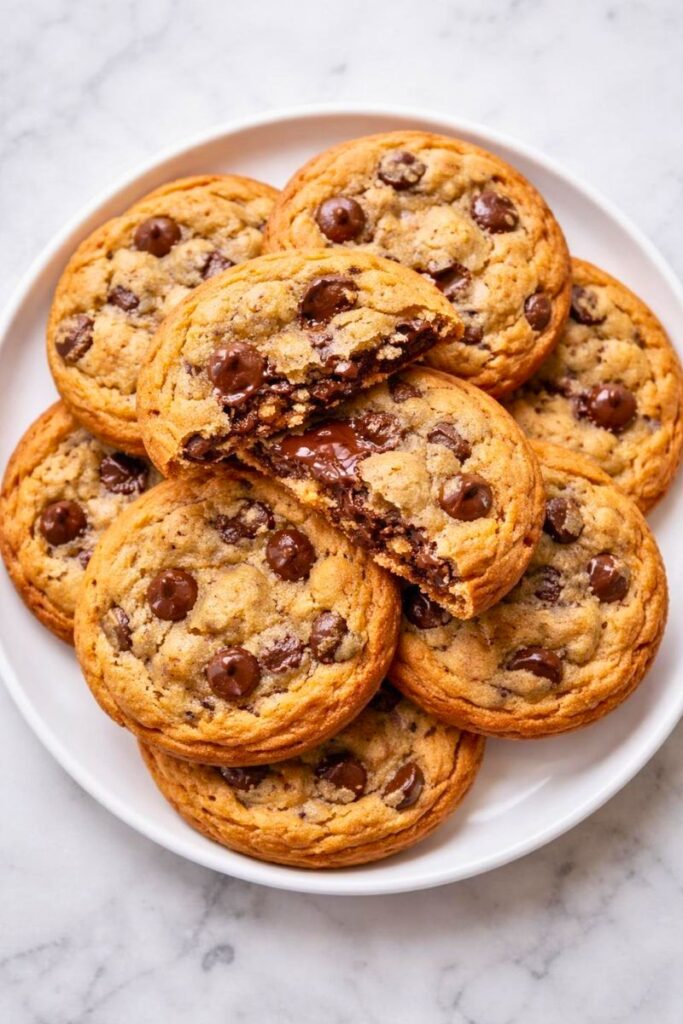 Martha Stewart Chocolate Chip Cookies Recipe