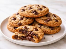 Martha Stewart Chocolate Chip Cookies Recipe
