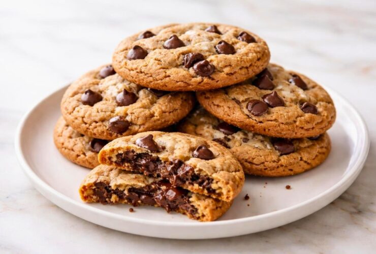 Martha Stewart Chocolate Chip Cookies Recipe