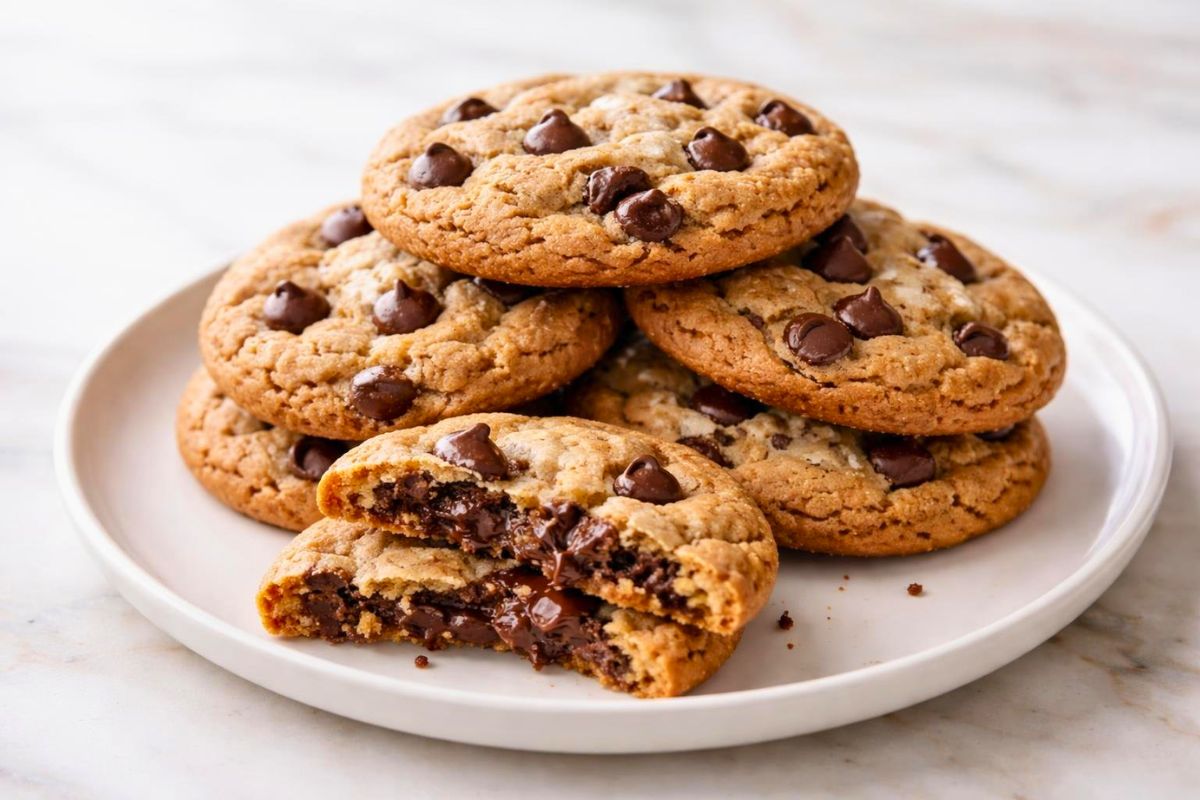 Martha Stewart Chocolate Chip Cookies Recipe